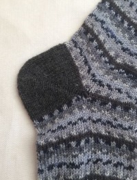 30_handgestrickte_Socken_detail_ferse