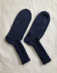 37_handgestrickte_Socken_antrazit_44-45-1